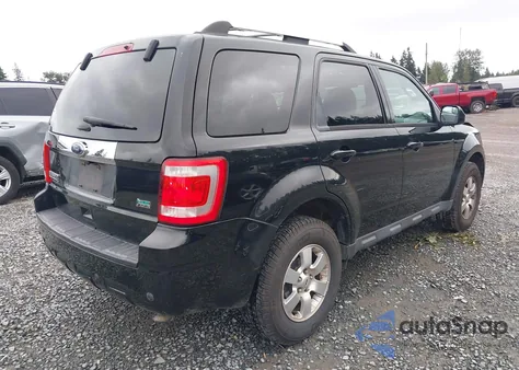 2011 Ford Escape Limited из США, поврежденный, VIN 1FMCU9EG0BKA82150